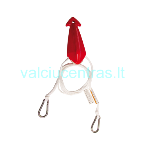 JOBE trikampis tempimo lynui